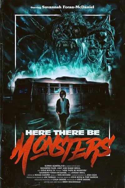 Here There Be Monsters