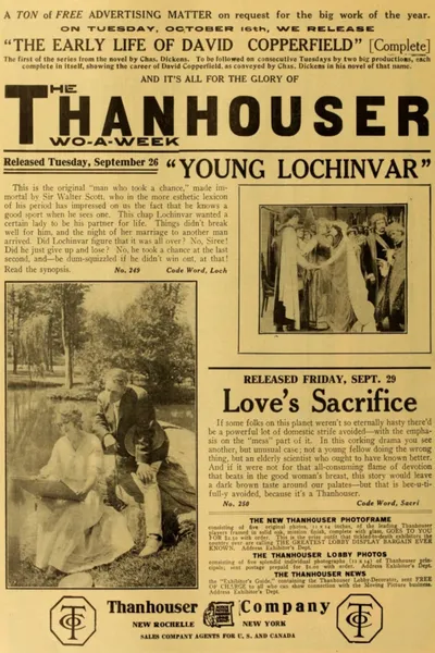 Young Lochinvar