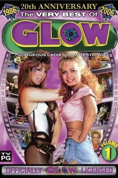 The Very Best of Glow Vol 1