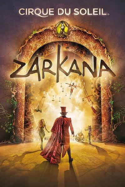 Cirque du Soleil: Zarkana