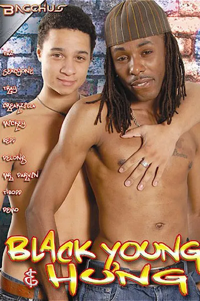 Black Young & Hung