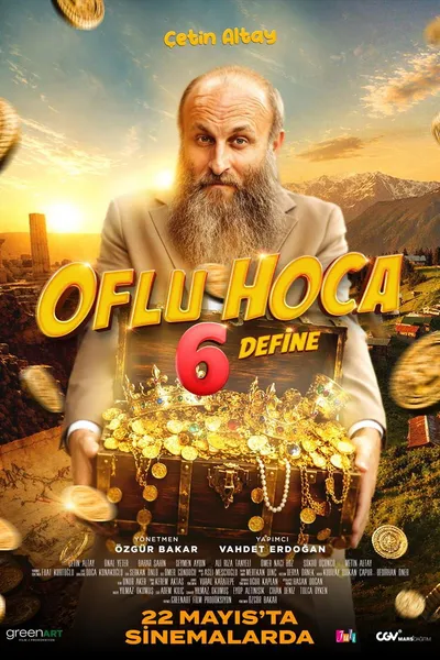 Oflu Hoca 6: Define