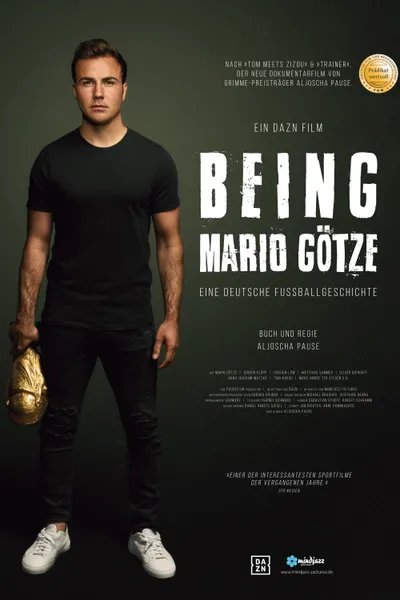 Being Mario Götze