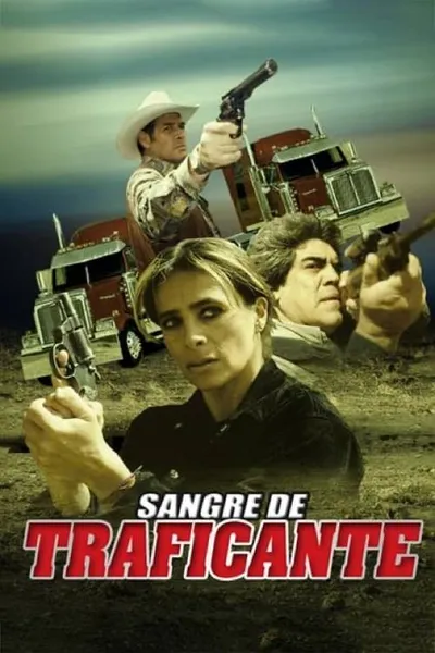 Sangre de traficante