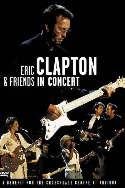 Eric Clapton and Friends