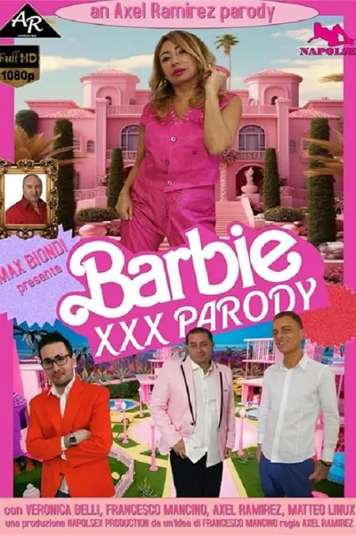 Barbie XXX Parody