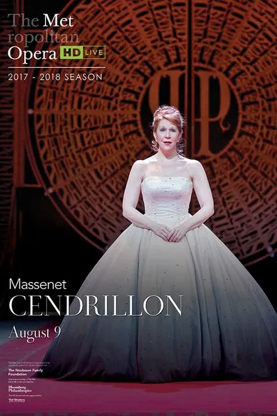 Cendrillon [The Metropolitan Opera]