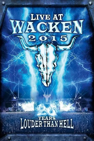 Death Angel: Live at Wacken