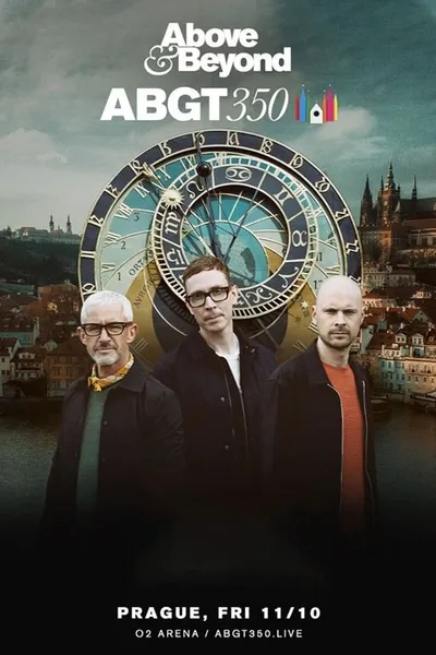 Above & Beyond #ABGT350