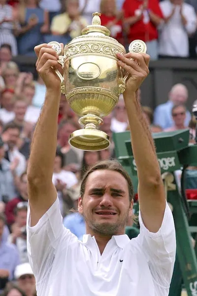 Roger Federer - 20 ans de Grass