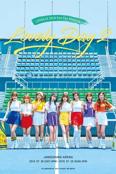 Lovelyz: Lovely Day 2