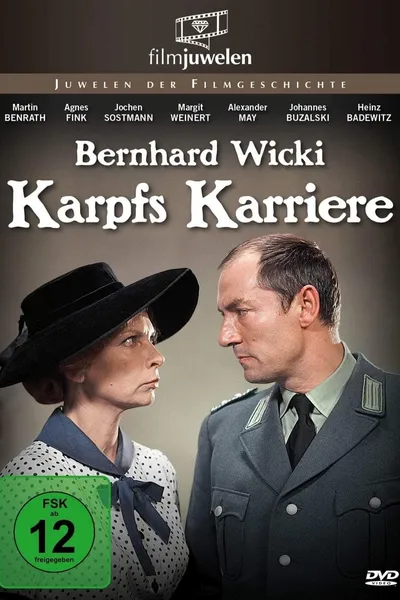 Karpfs Karriere