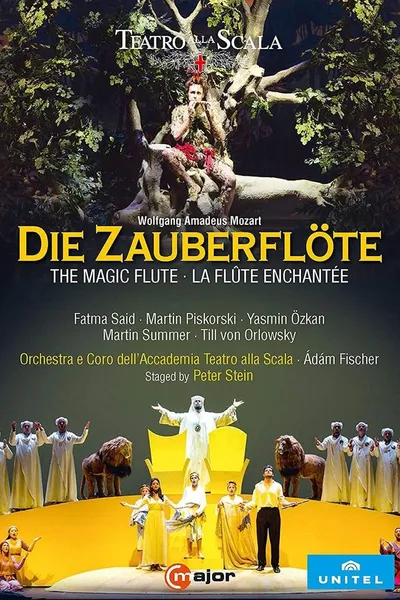 Mozart: The Magic Flute (Teatro alla Scala)