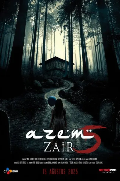 Azem 5: Zair