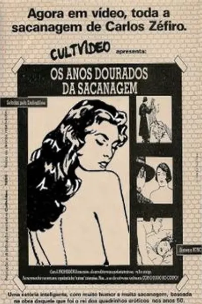 Os Anos Dourados da Sacanagem