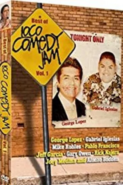 Loco Comedy Jam Volume 1