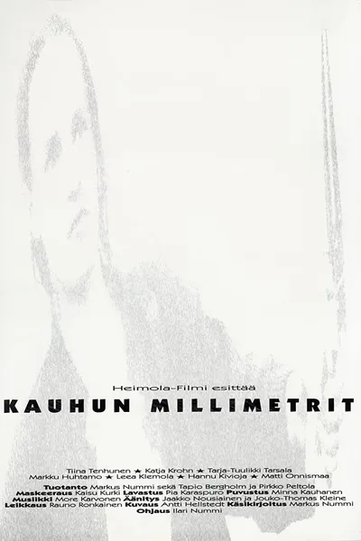 Kauhun millimetrit