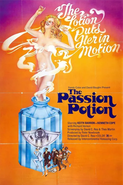 Passion Potion