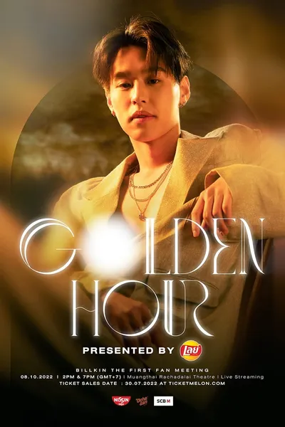 Golden Hour Billkin The First Fan Meeting