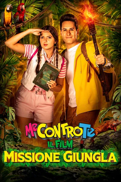 Me contro Te: Il film - Missione giungla