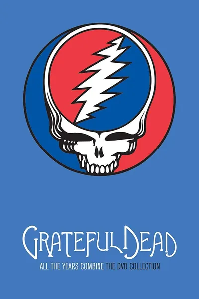 Grateful Dead: All The Years Combine - The DVD Collection