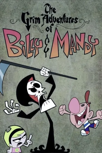 Billy & Mandy's Jacked-Up Halloween