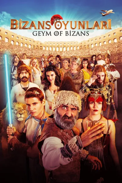 Bizans Oyunları: Geym of Bizans