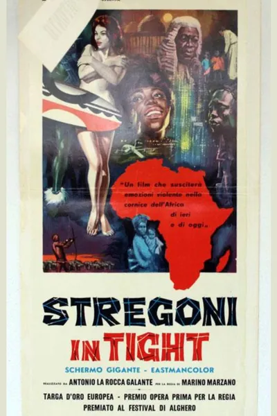 Stregoni in Tight