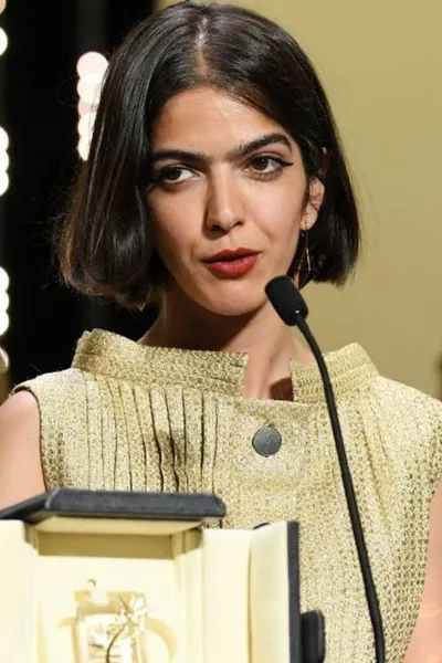 Solmaz Panahi