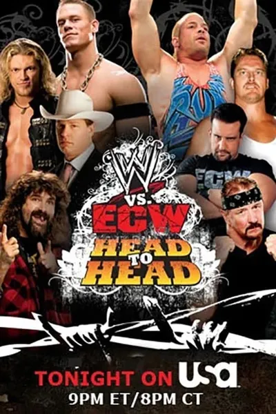 WWE vs. ECW: Head to Head