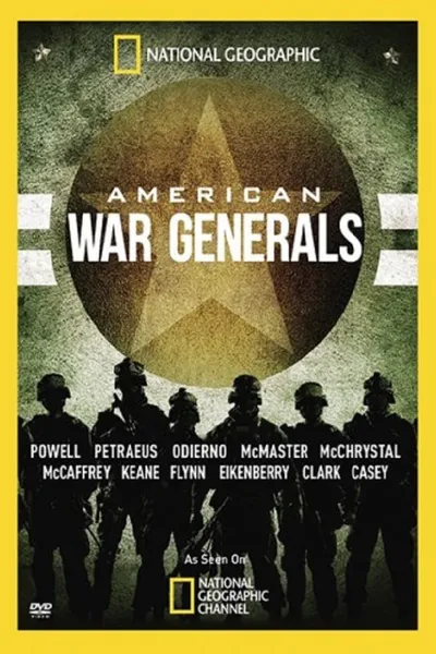 American War Generals