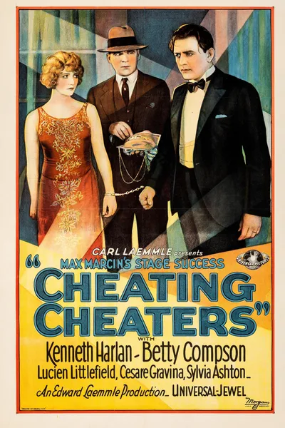 Cheating Cheaters