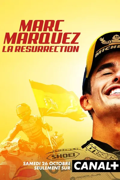 Marc Marquez, la résurrection