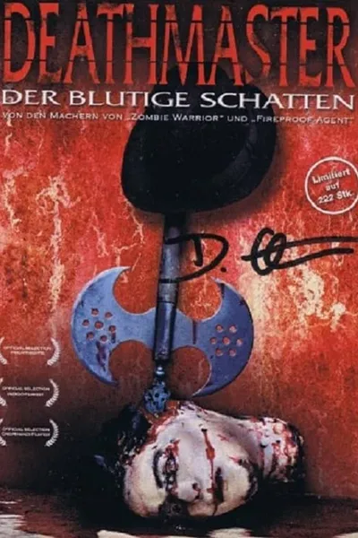 Deathmaster - Der blutige Schatten