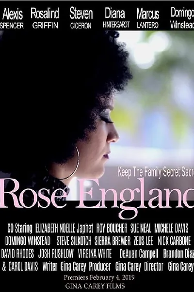 Rose England