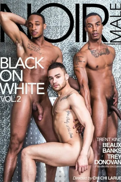 Black on White 2