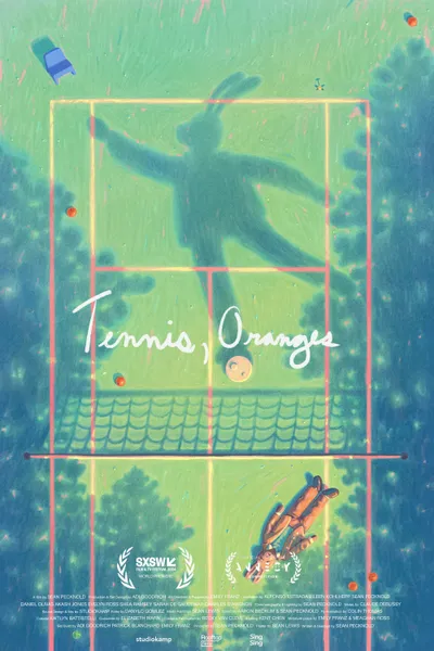 Tennis, Oranges