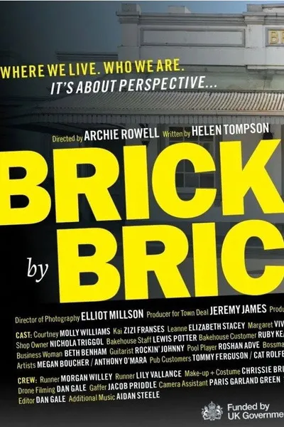 Brick by Brick