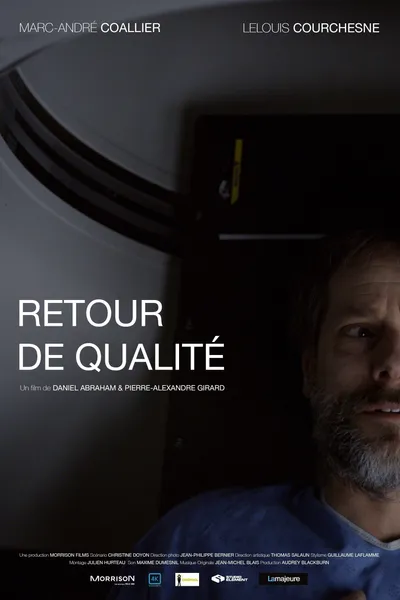 Retour de qualité