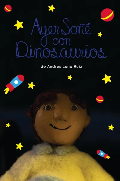 Ayer soñé con Dinosaurios