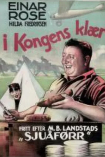 I kongens klær