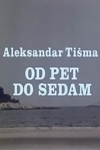 5 to 7