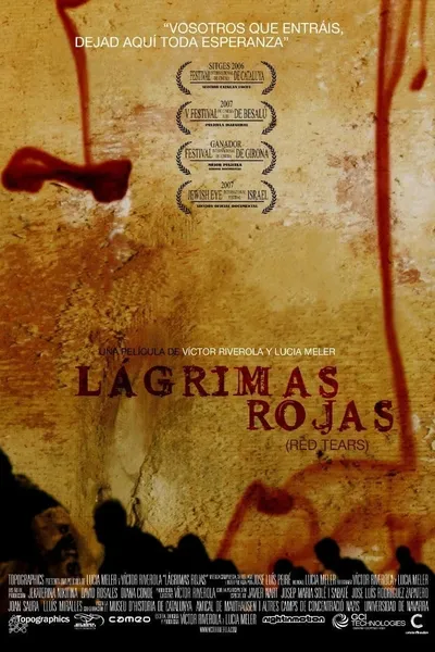 Lágrimas rojas