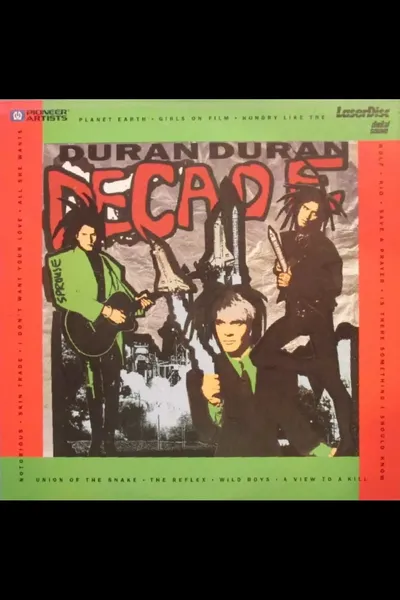 Duran Duran: Decade