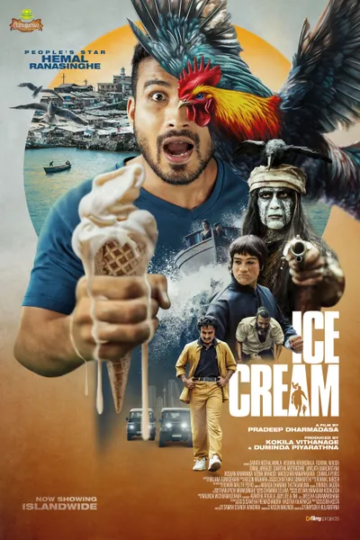 Ice Cream