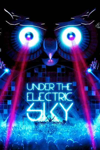 Under the Electric Sky