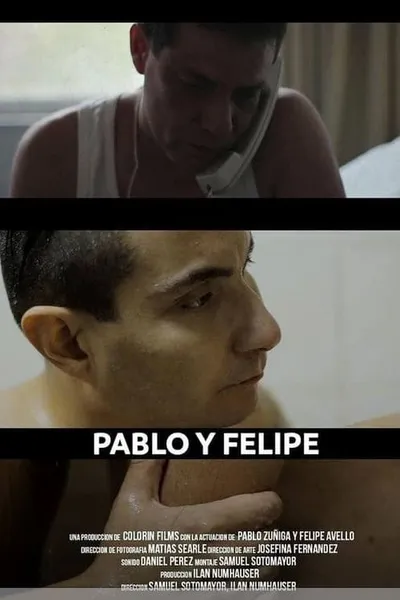 Pablo y Felipe