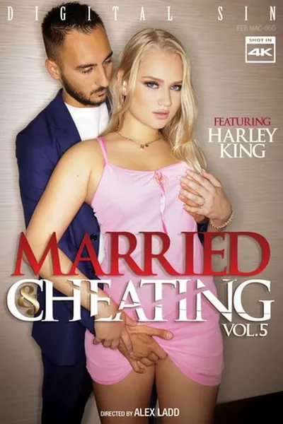 Married and Cheating 5