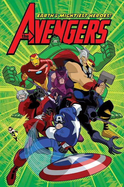 The Avengers: Earth's Mightiest Heroes