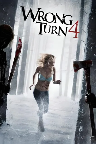 Wrong Turn 4: Bloody Beginnings